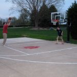 Elbow Jumper Shoot in Basketball To Get High Score