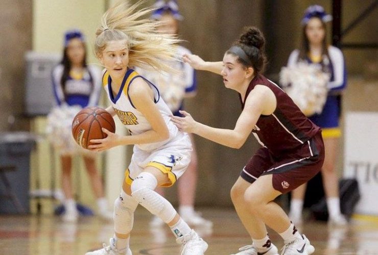 Basketball pivot movement