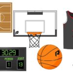 basketball equipment and supplies