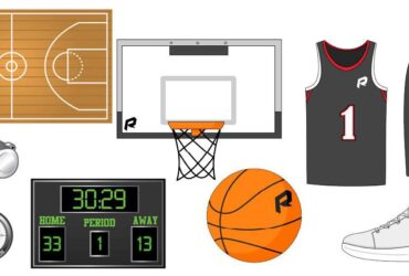 basketball equipment and supplies